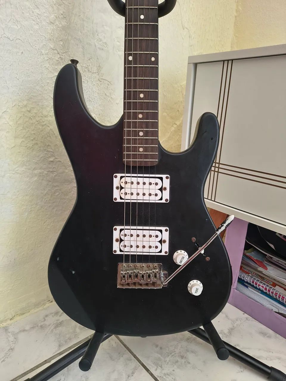 Guitarra Waldman  - Foto 2