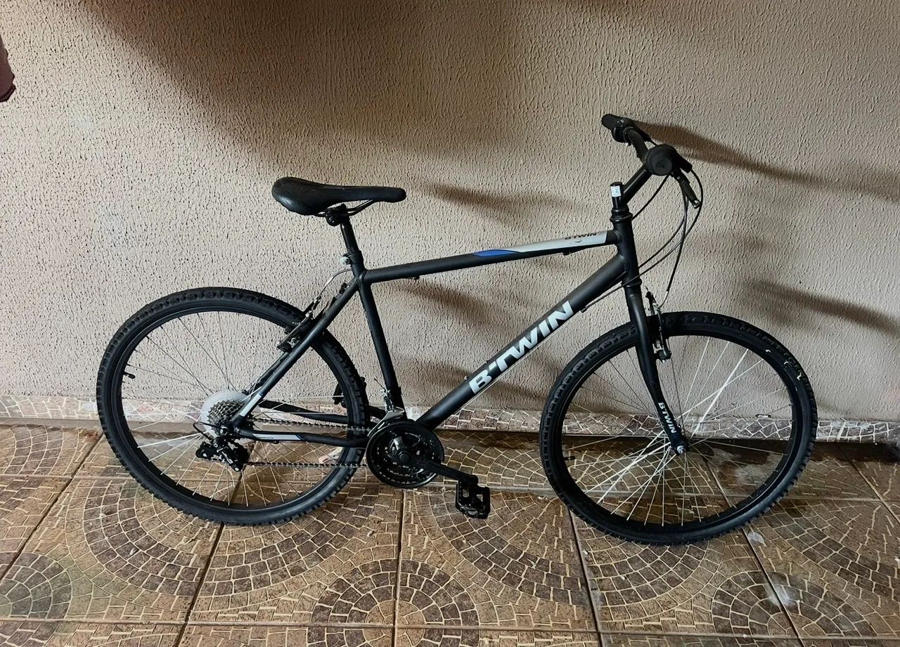 Bicicleta BTWIN 