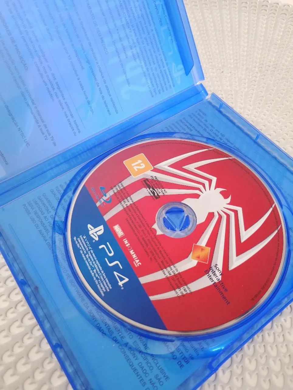 Spider Man Ps4 - Foto 2