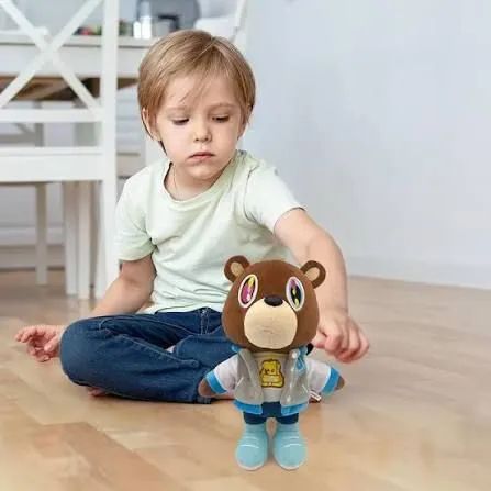 Kanye bear