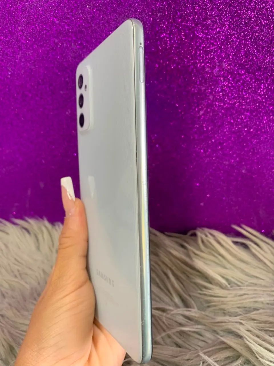 GALAXY M52 5G 128GB - Foto 3