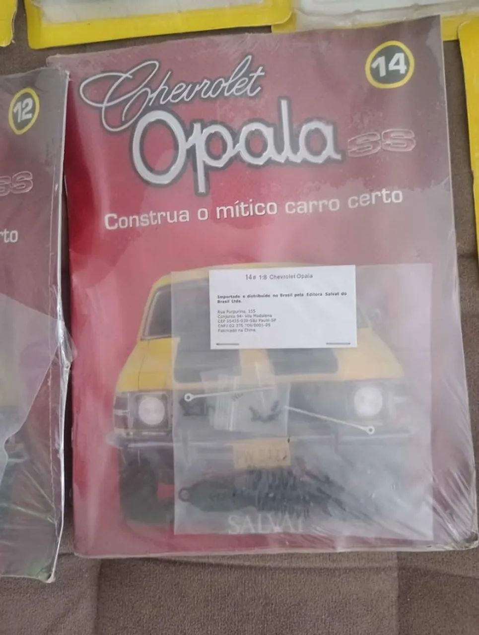 coleção salvat opala ss - Foto 3