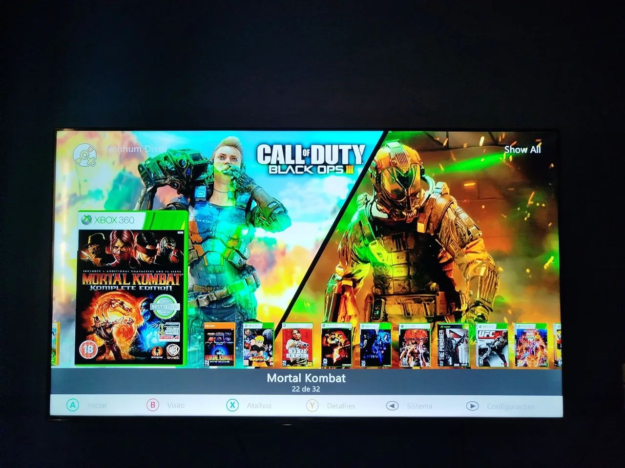 JOGOS PARA XBOX 360 DESBLOQUEADO  - Foto 3