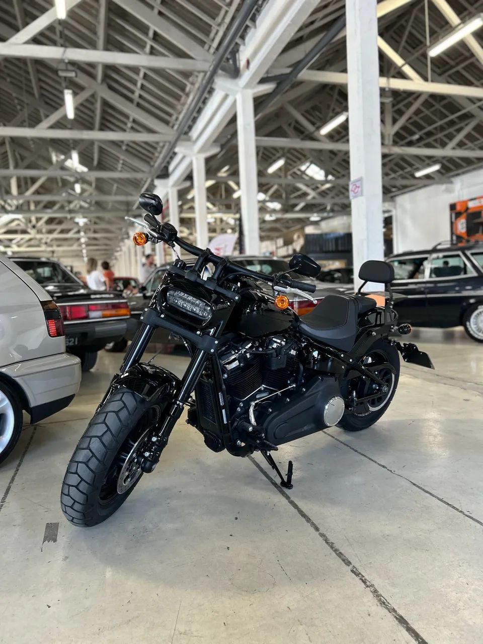 HD FatBob - Zero Detalhes 