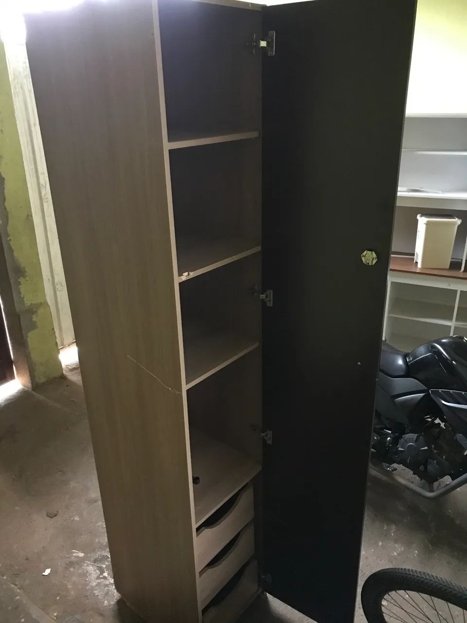 Guarda roupa