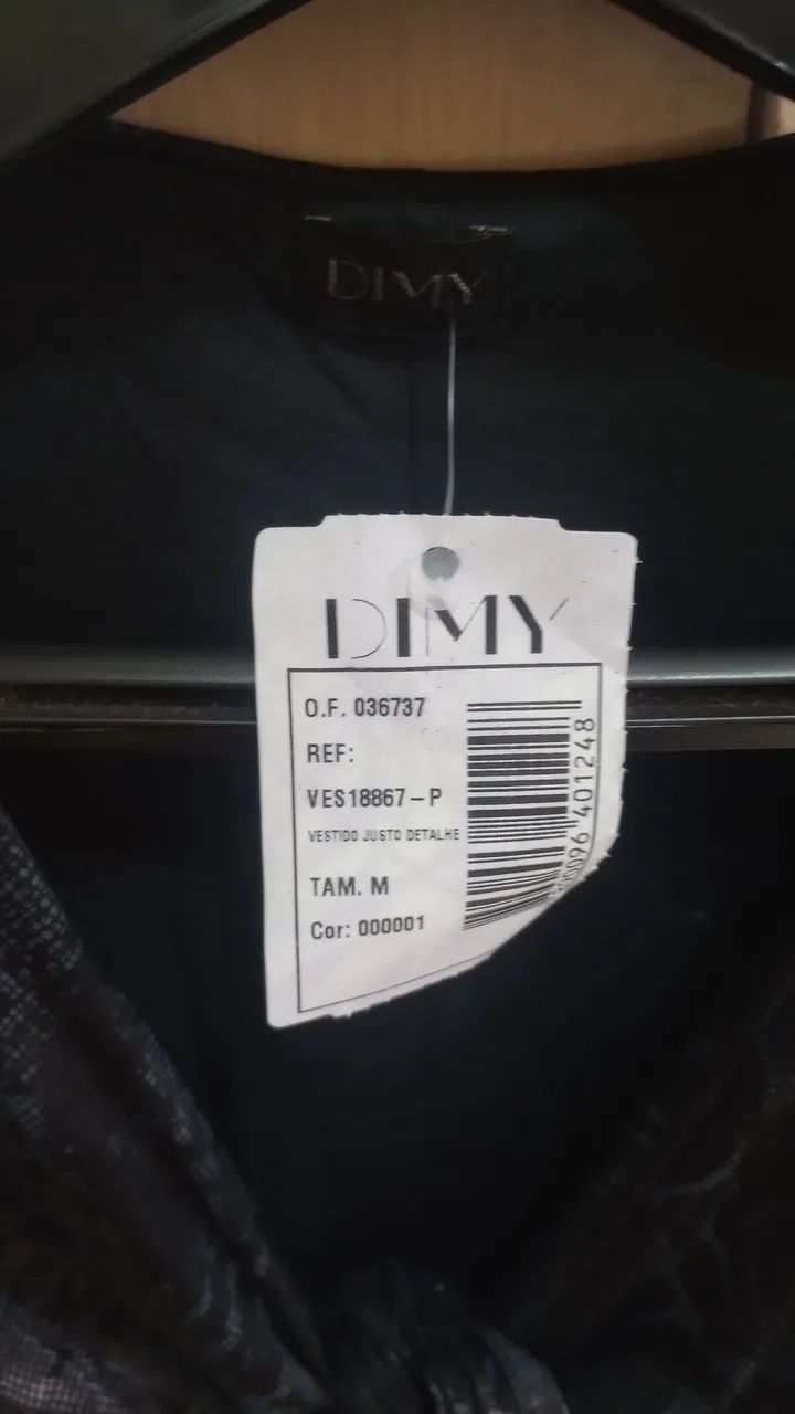 Vestido Dimy c etiqueta  - Foto 3
