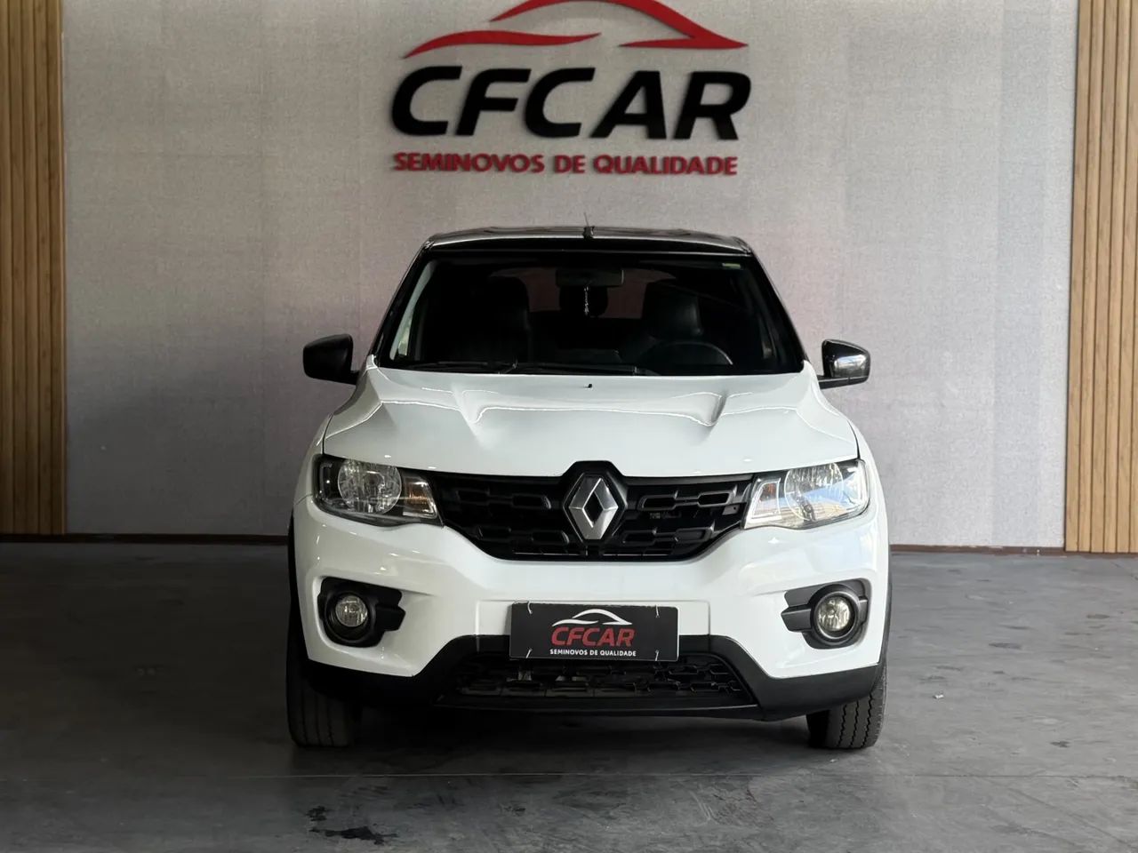 Renault Kwid 1.0 Intense 2020 - Foto 2