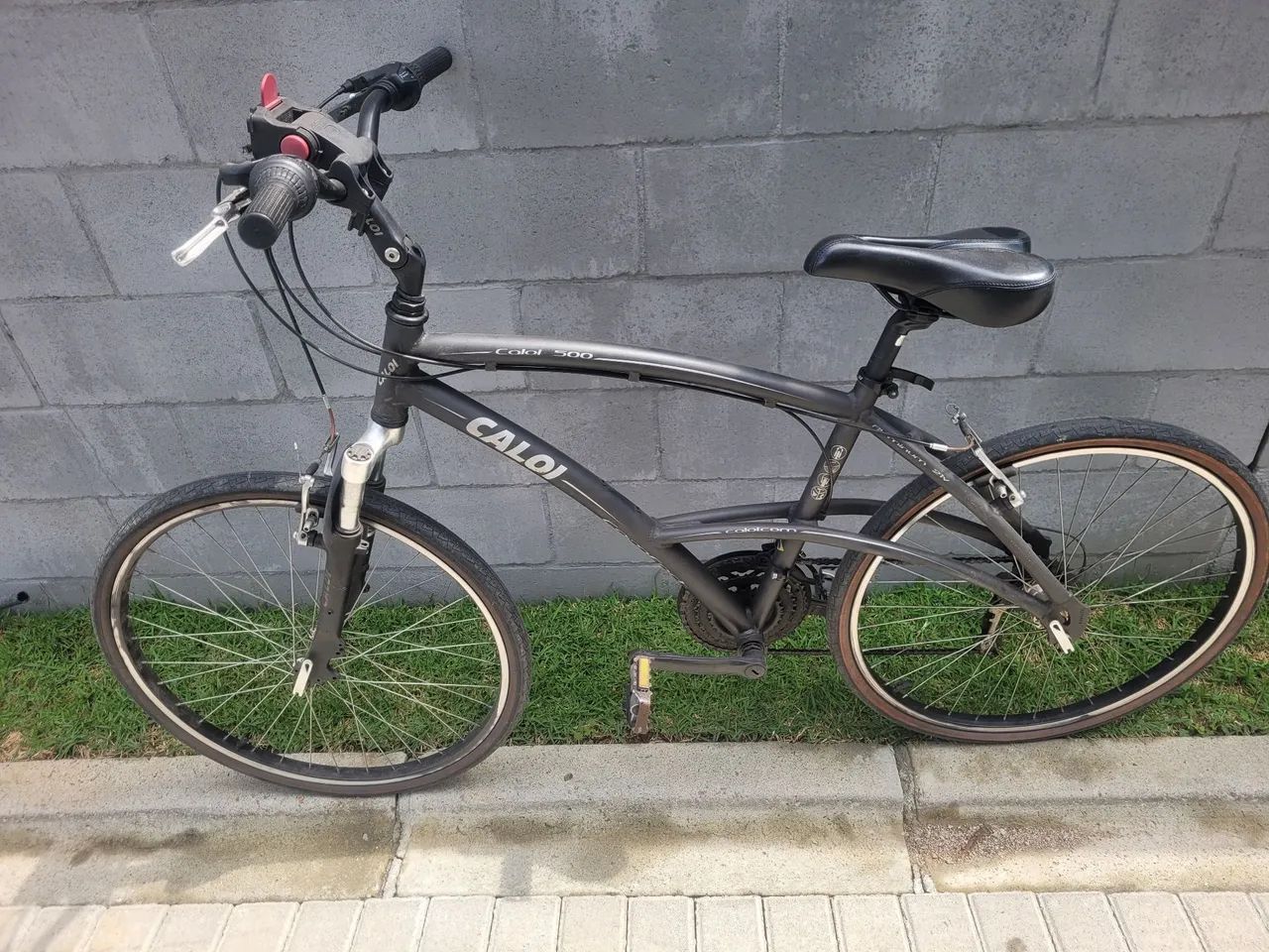 Bicicleta caloi 500 - Foto 3