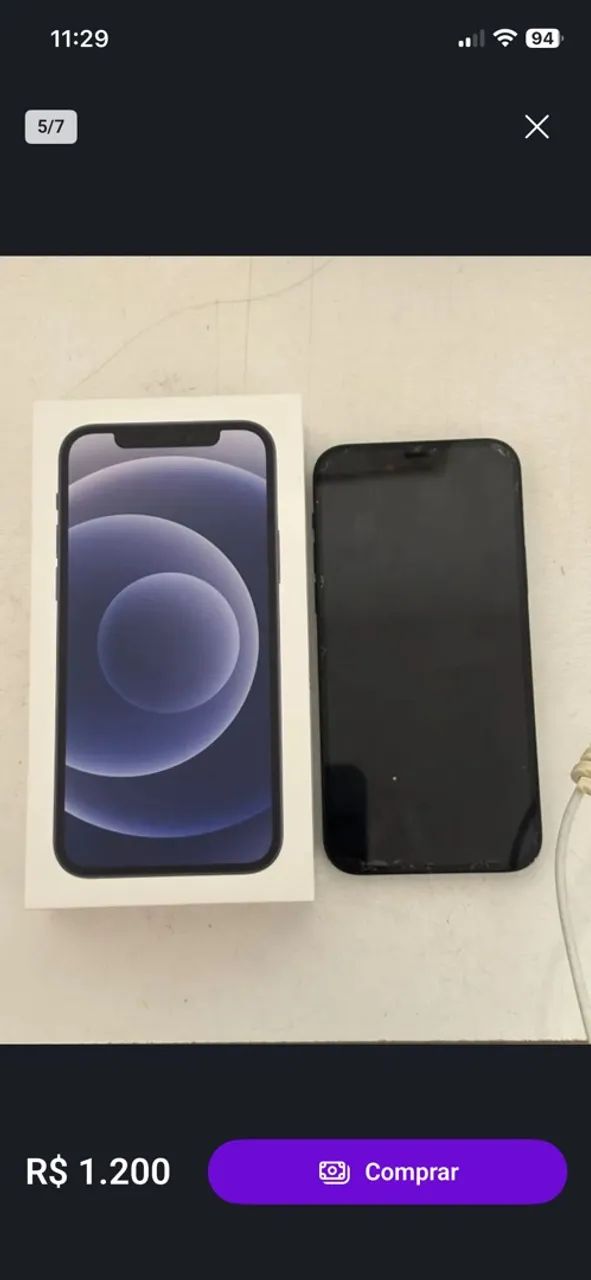 iPhone 12  - Foto 2