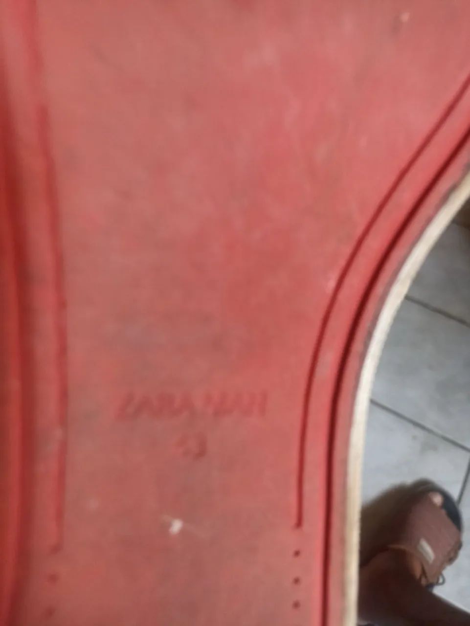 Tênis Zara - Foto 3