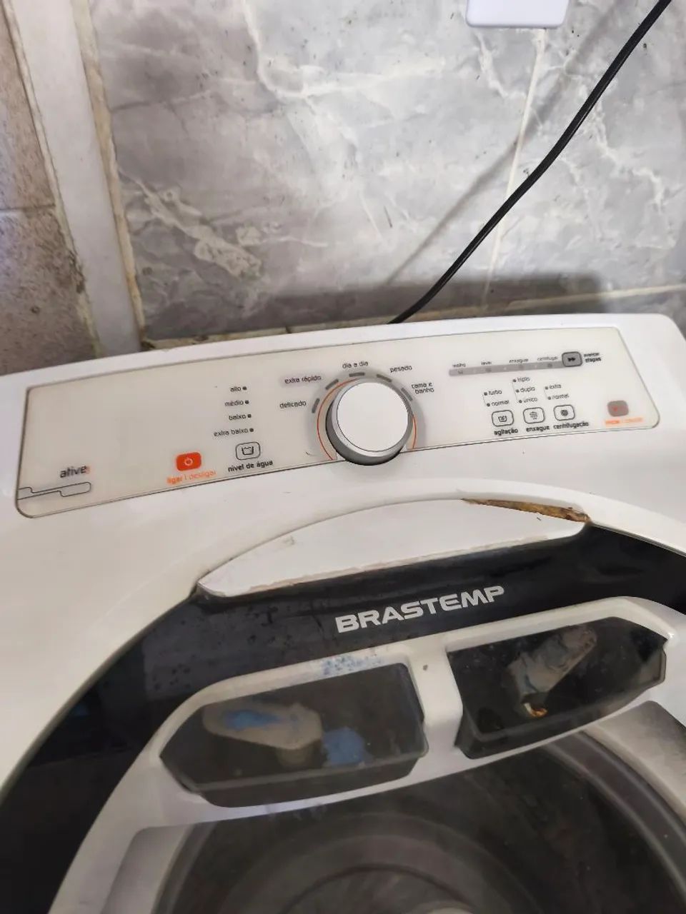 Lavadora Brastemp ative 11kg - Foto 4