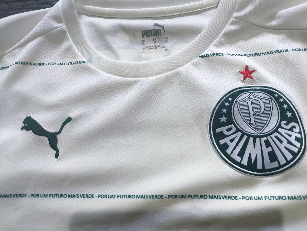Camisa do Palmeiras  - Foto 3