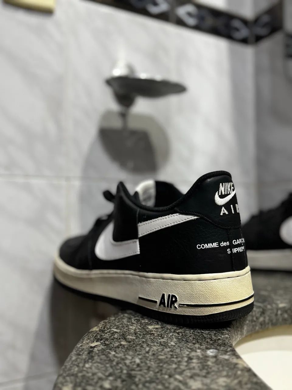 nike air force 1 low x supreme x comme des garçons shirt nike air force 1 low x supreme x comme des garçons shirt