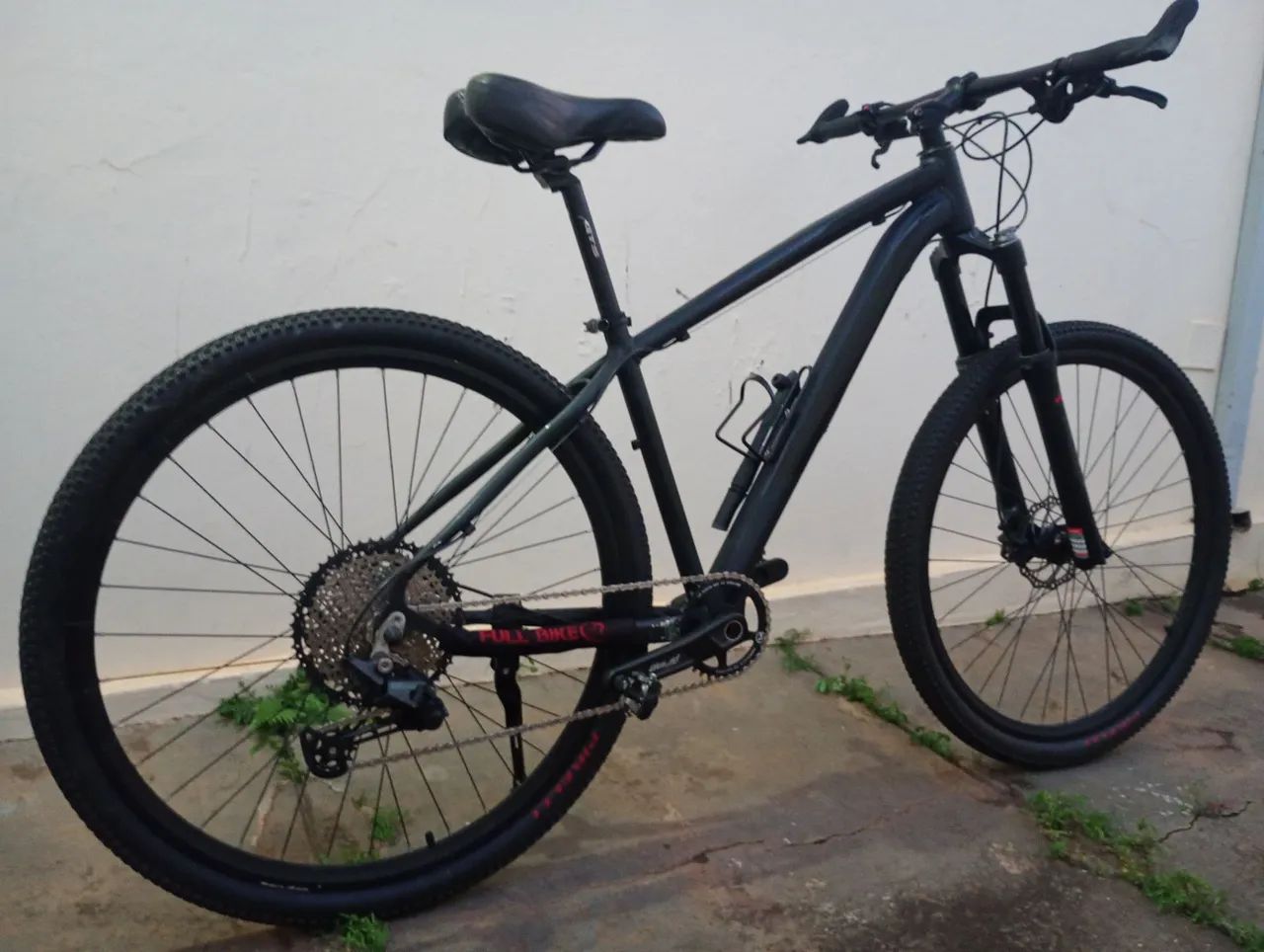 Bicicleta aro 29 