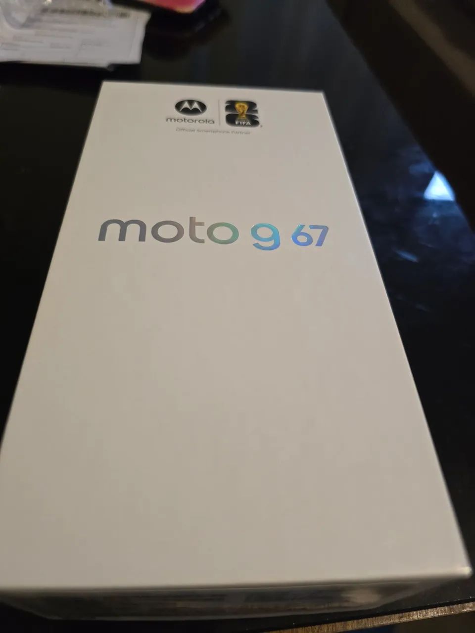 Vendo celular Motorola G67 