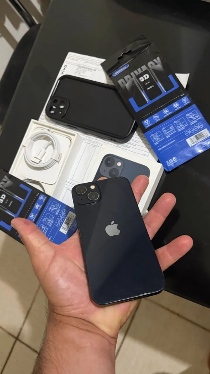 iPhone 13 Plus 256GB  - Foto 2