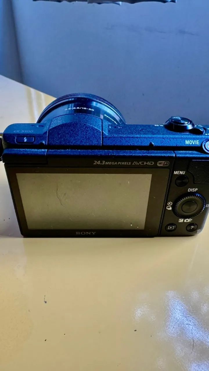 Camera mirrorless Sony alpha a5100 - Foto 3