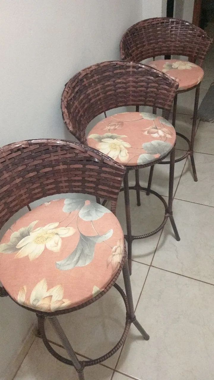 JOGO BANQUETAS Á  VENDA - Foto 2