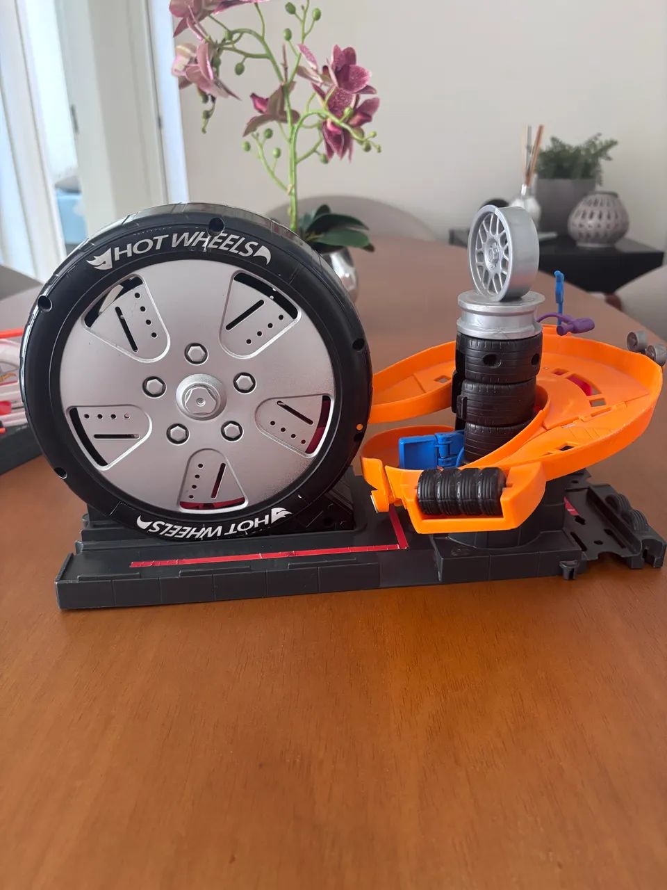 Duas pistas Hot Wheels  - Foto 2