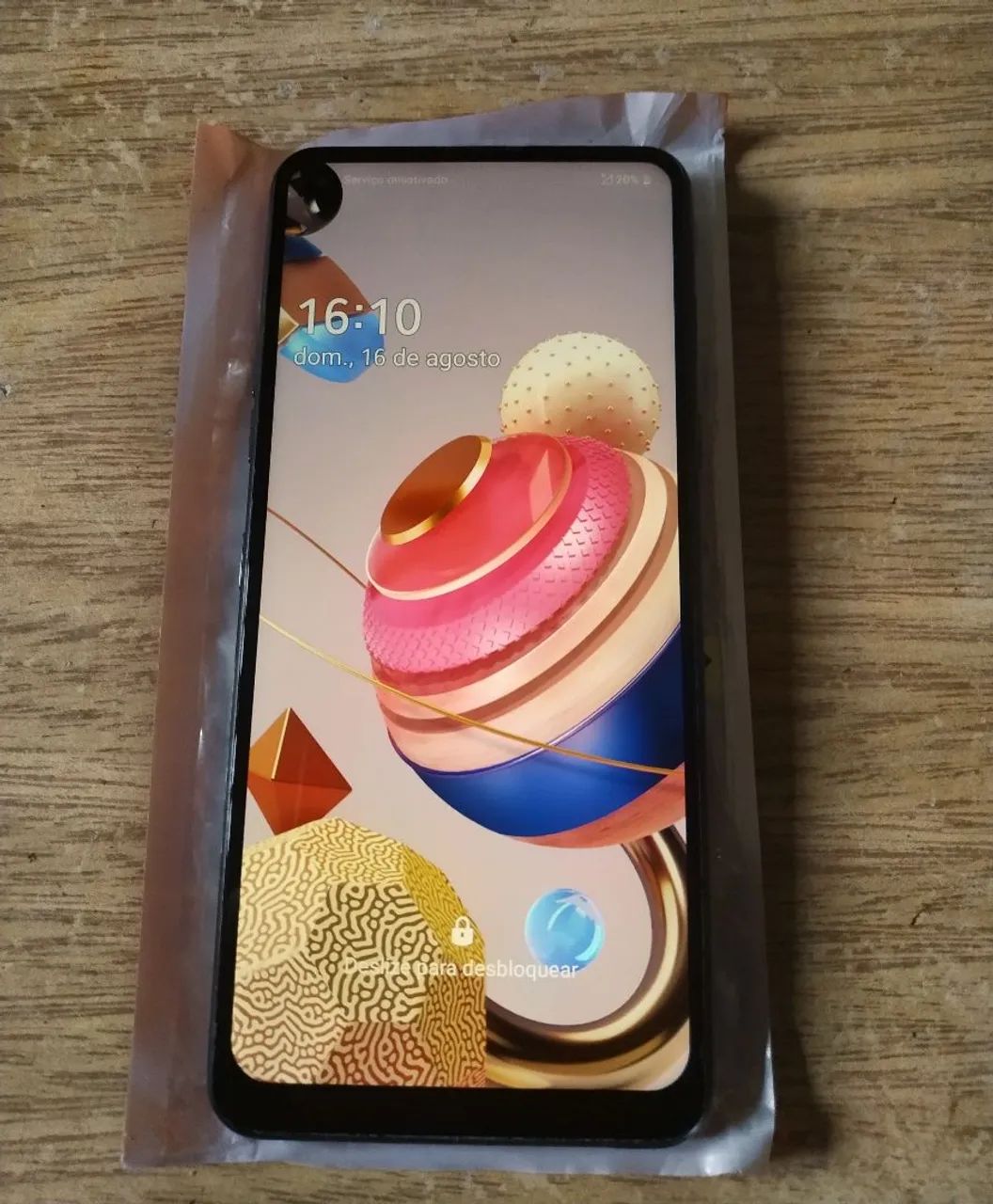  LG K51s