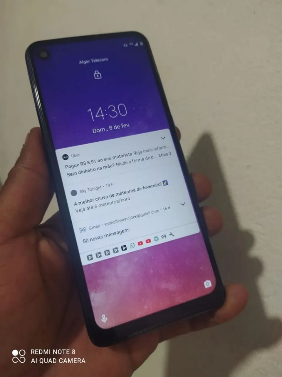 Moto one vision  - Foto 4