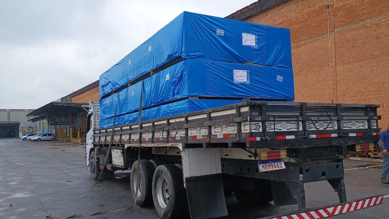  Vendo MB atego 2425 - Foto 2