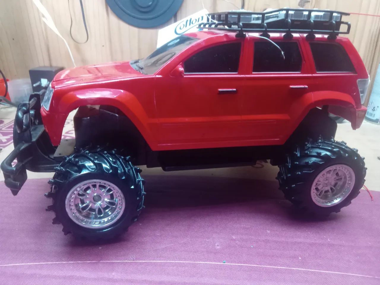 Grand Jeep RC - Foto 2