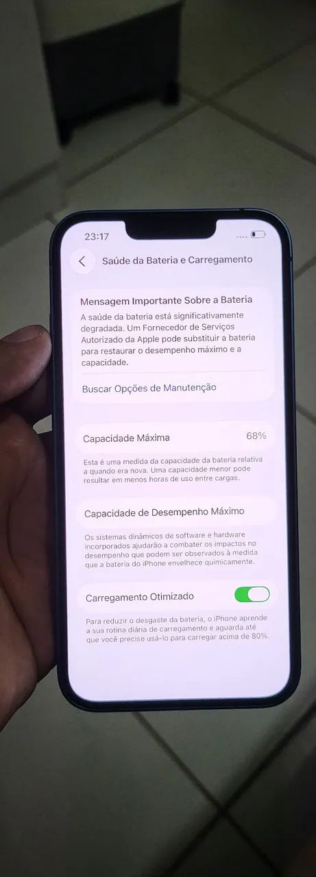 Iphone 13 256G - Foto 5