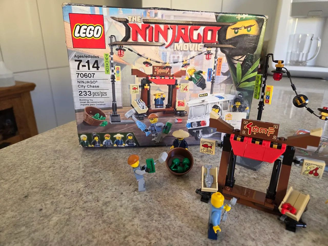 Lego ninjago - Foto 4