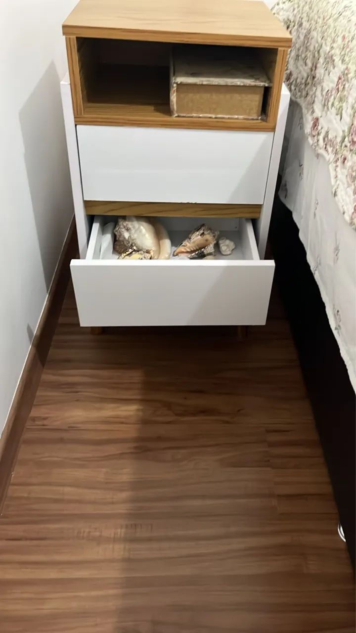 Vendo Criado Mudo Para Quarto - Foto 3