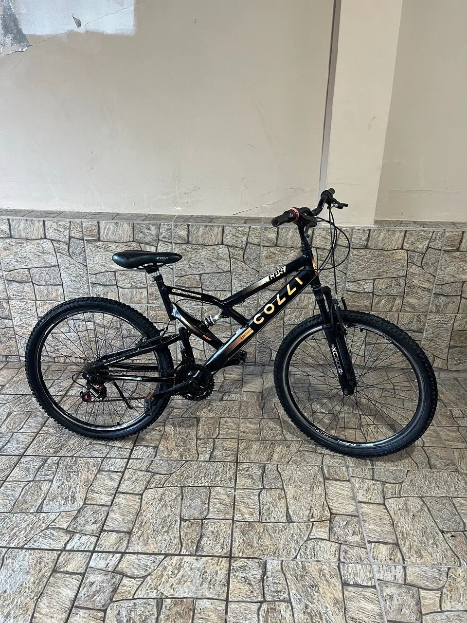Bicicleta aro 26 