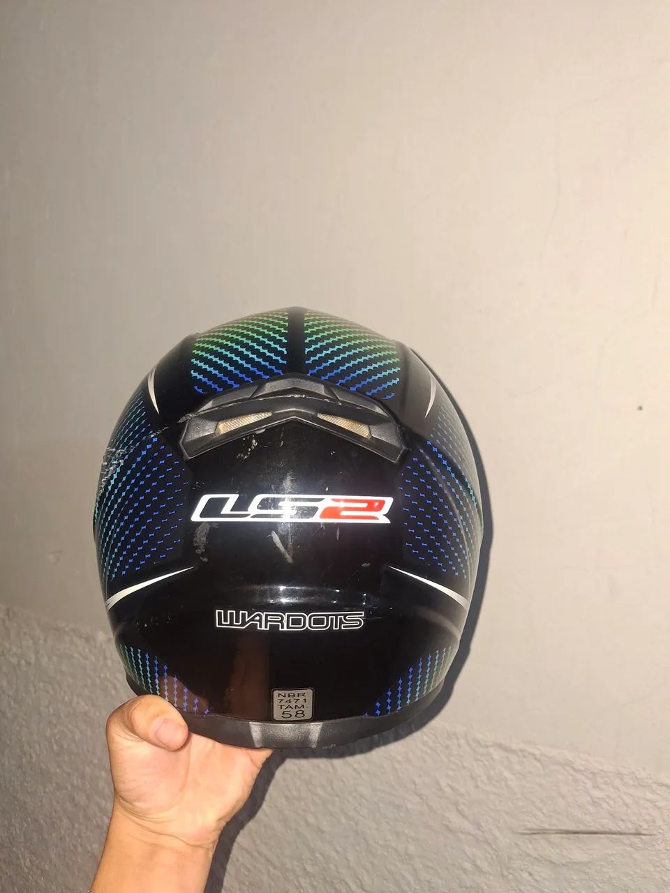 Capacete LS2 - Foto 4