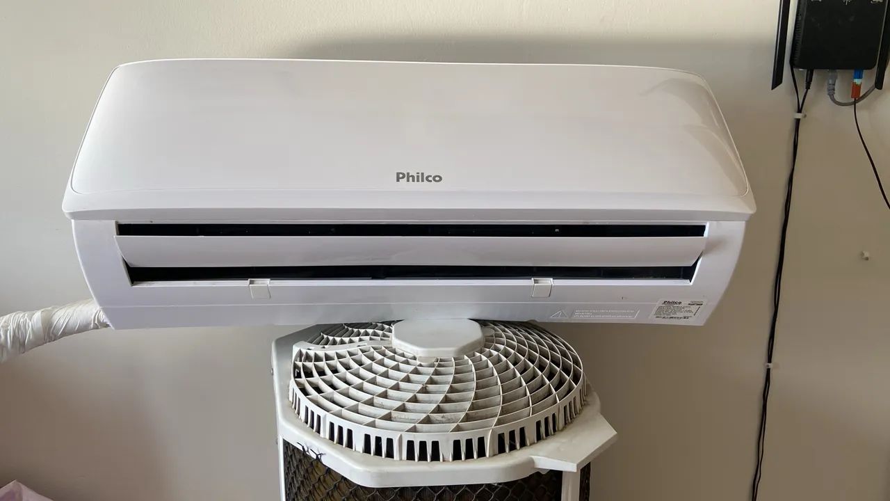 Ar condicionado 9MIL BTUS