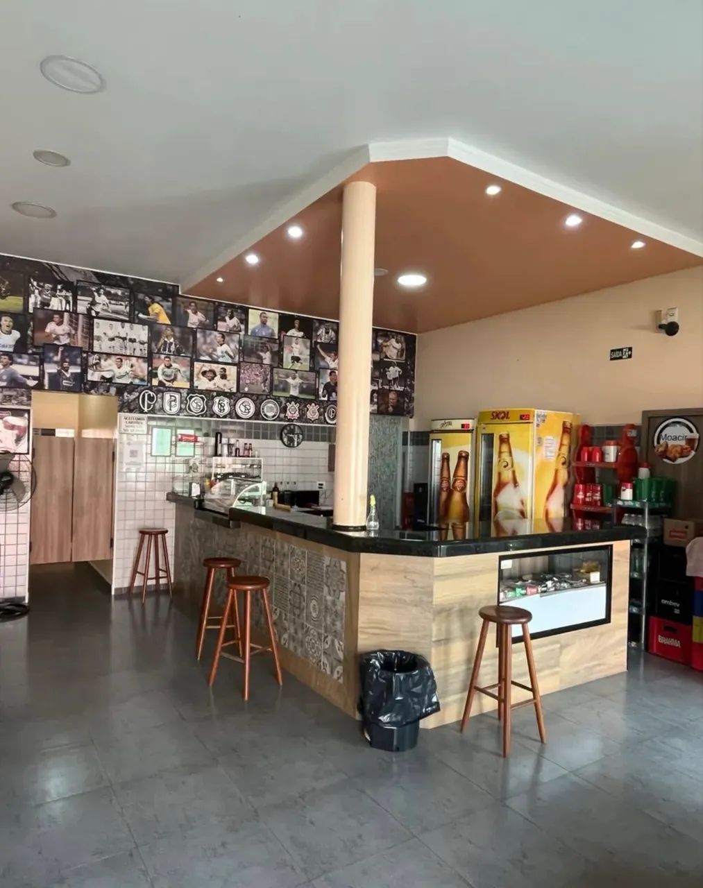Bar e mercearia comércio em geral Tietê SP