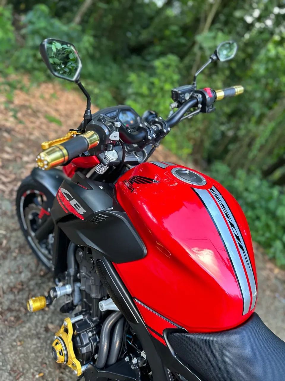 CB 650f 2019  - Foto 5