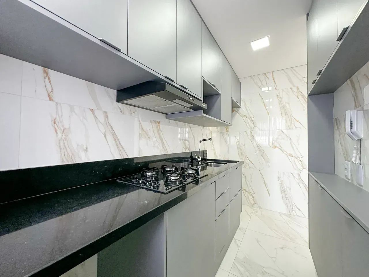 Aconchegante Apartamento para alugar com 43m², 2 quartos - Foto 5
