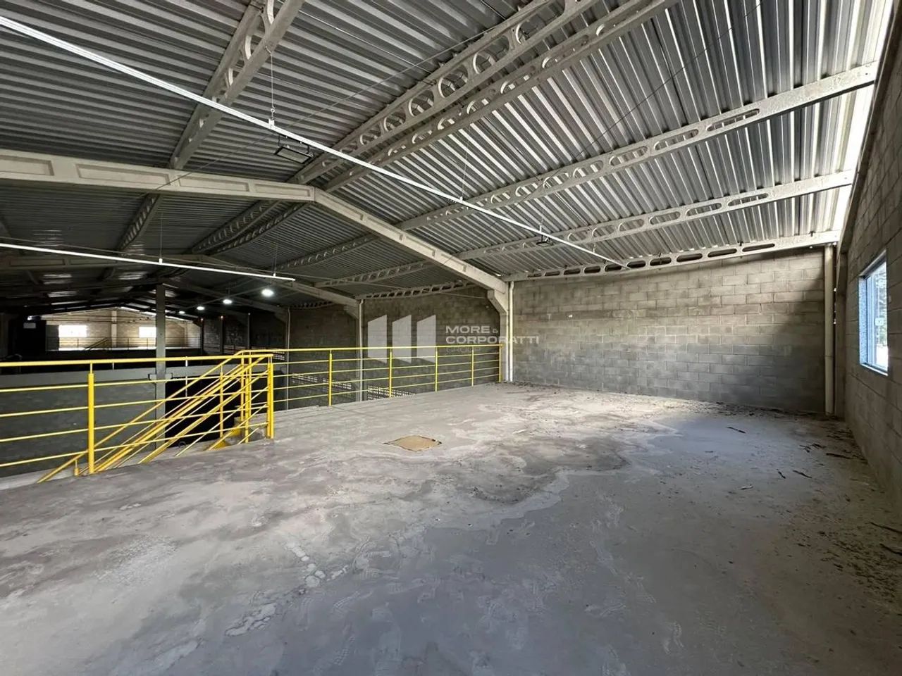 Galpão Comercial - 800 m² - São Diogo I - Serra/ES - Foto 3