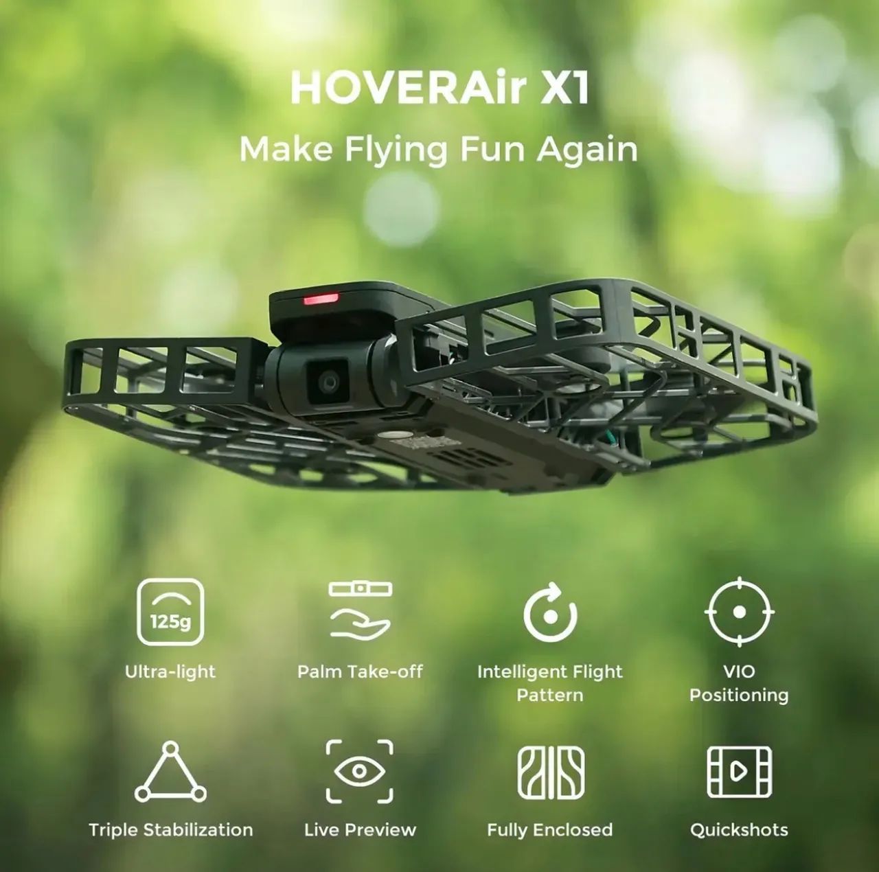 Hover X1 - Foto 4