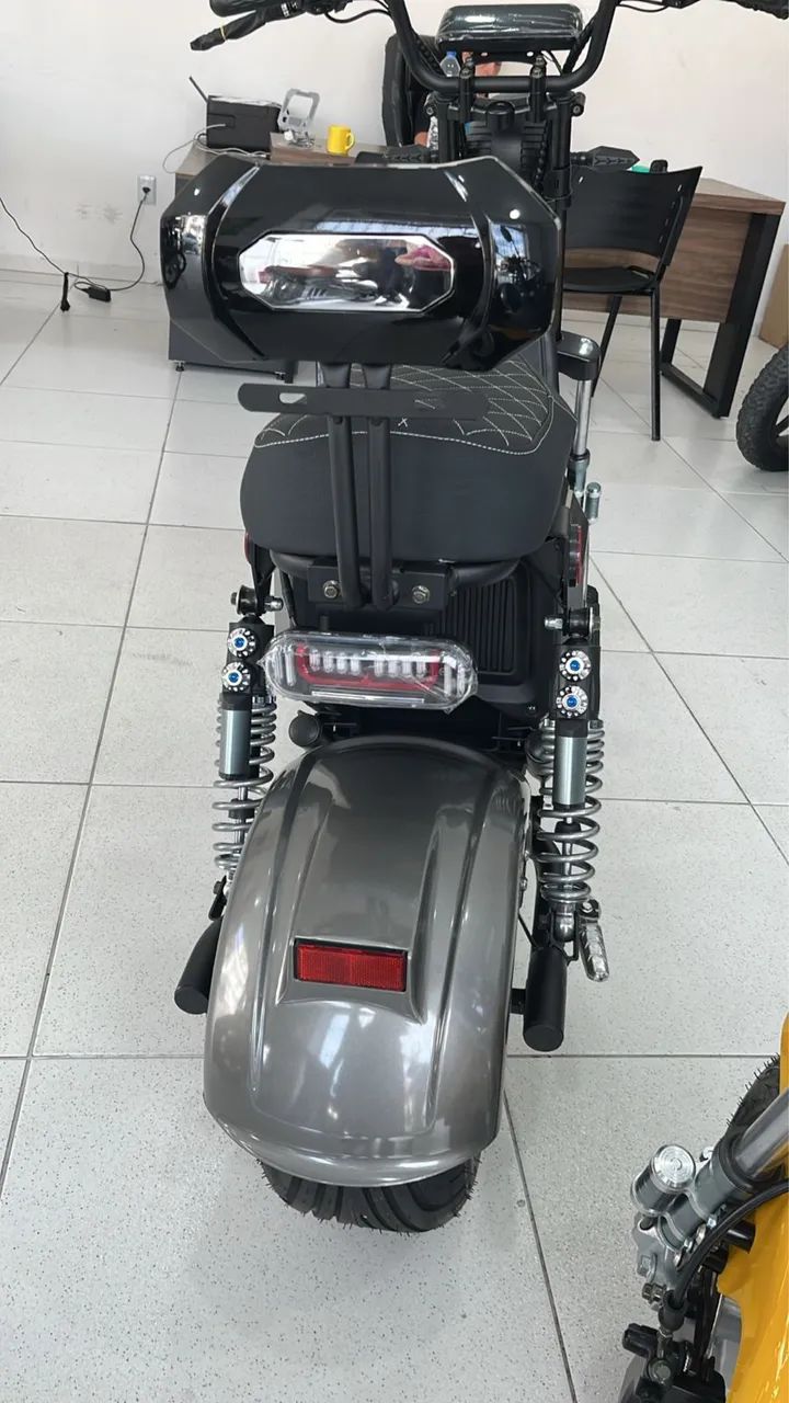 Scooter elétrica WD6/X12 - Foto 2