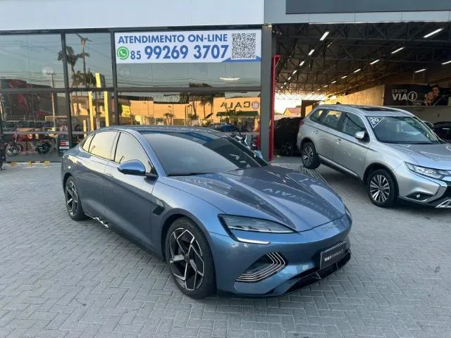 BYD Seal (elétrico) 2025 - Foto 3