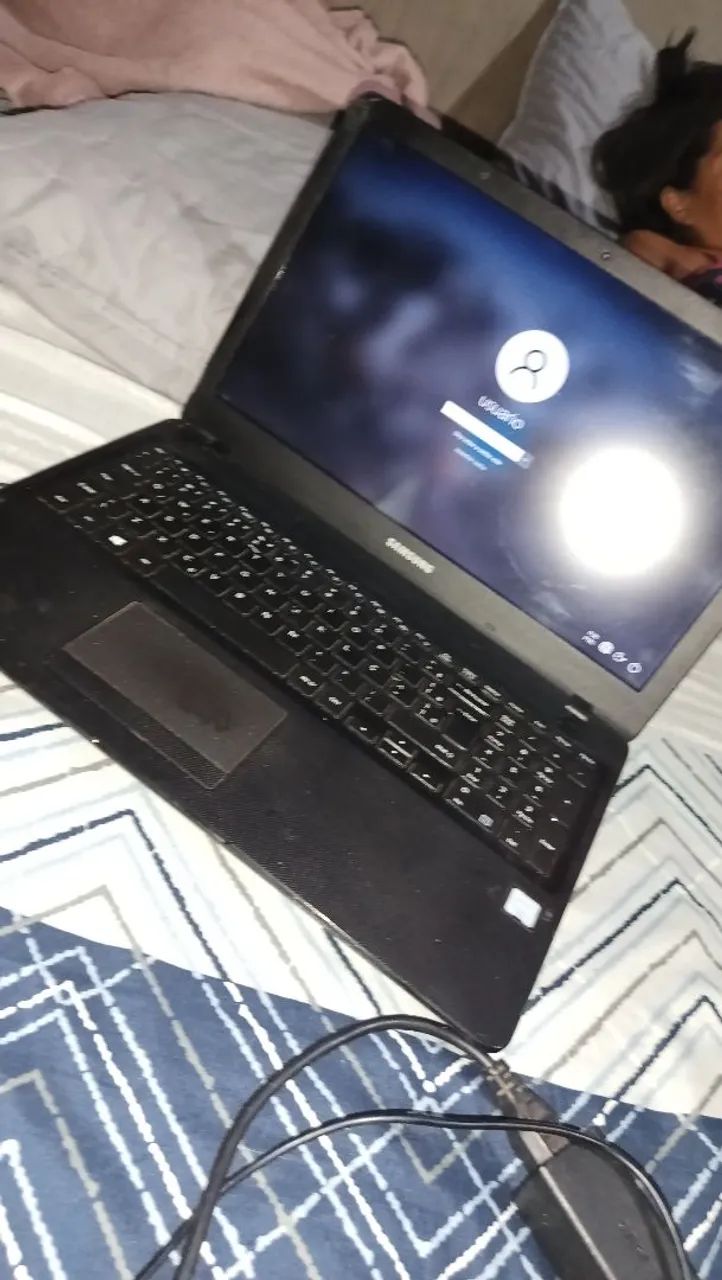 Notebook Samsung  - Foto 2
