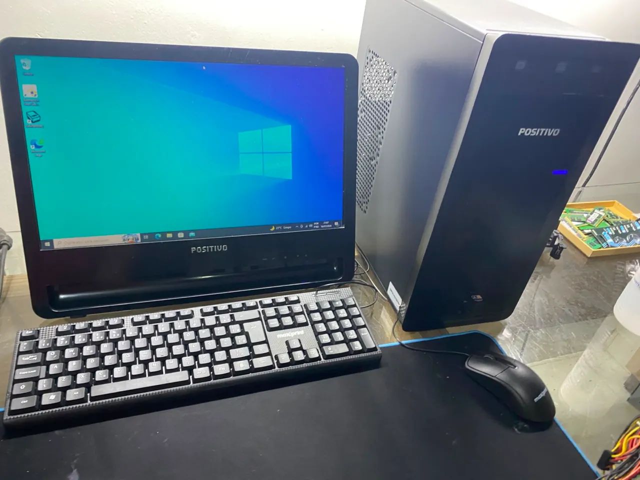Vendo pc completo core i5 - Foto 4