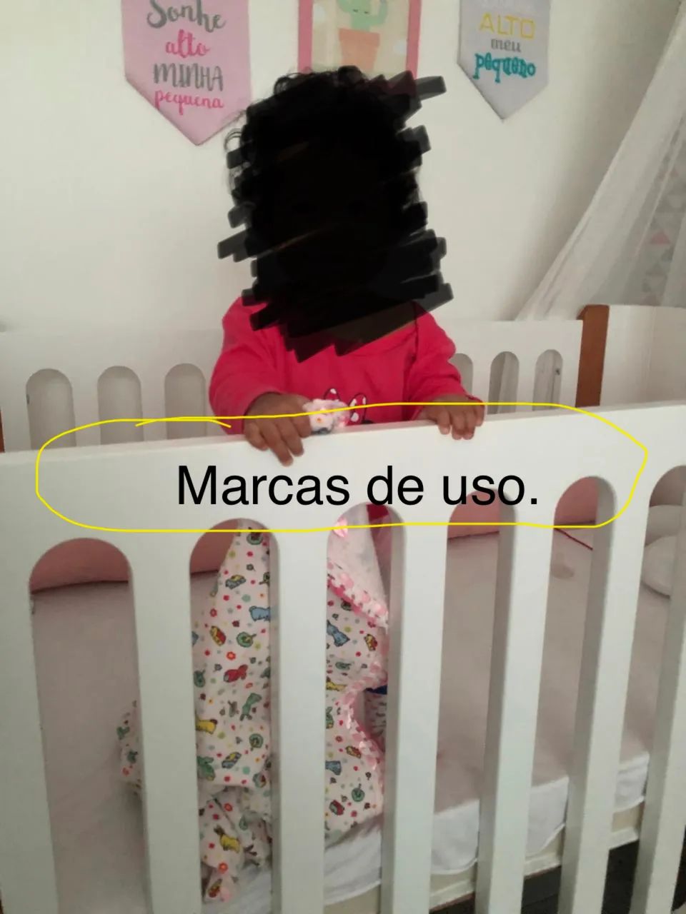 Berço Evolution 3 em 1 - Madeira  - Foto 3