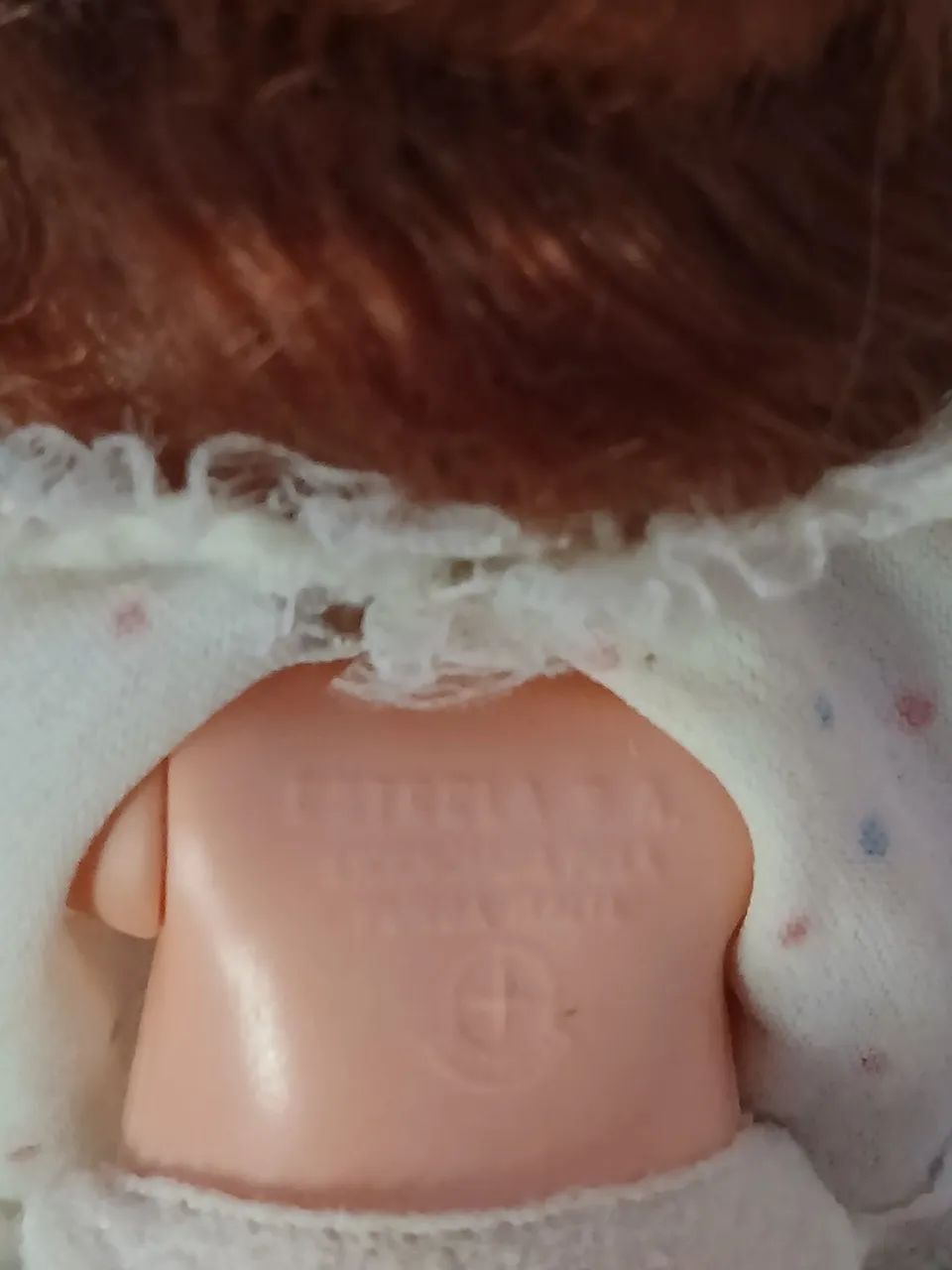 Bebê ruiva da Boneca Mãezinha Estrela ! - Foto 3
