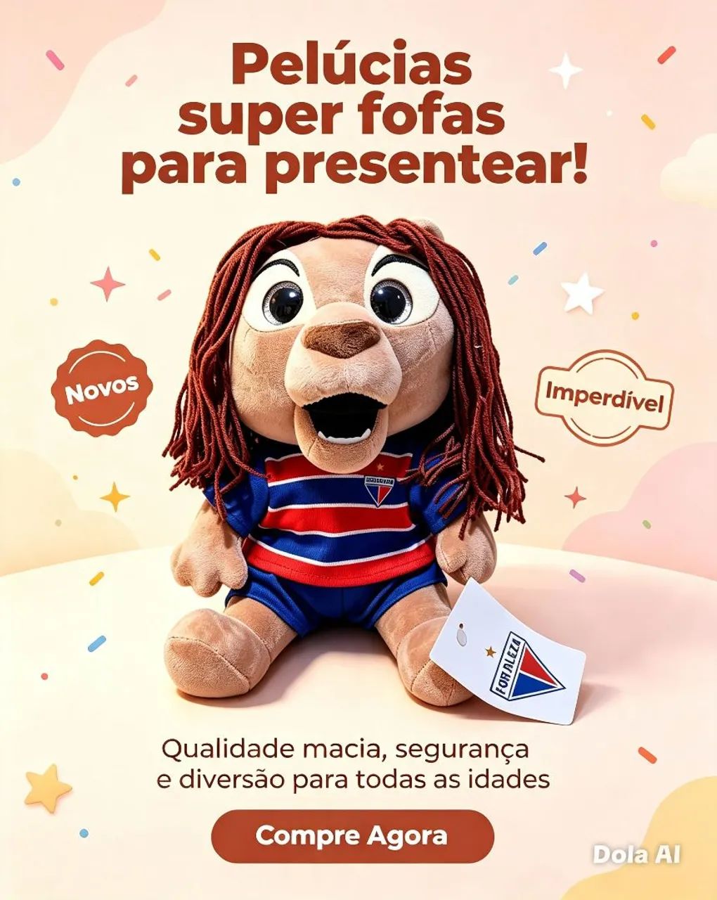 Pelúcias para colecionador  - Foto 2
