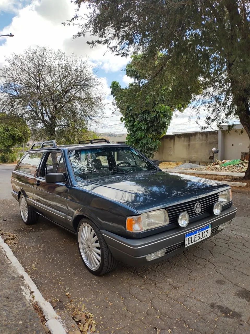 Volkswagen Parati GLI / GL 1.8 1993