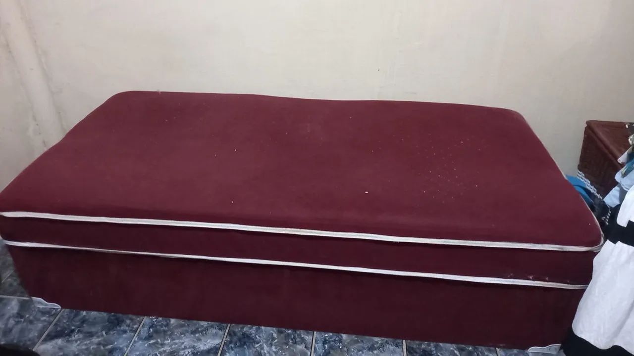 Cama box casal  - Foto 2