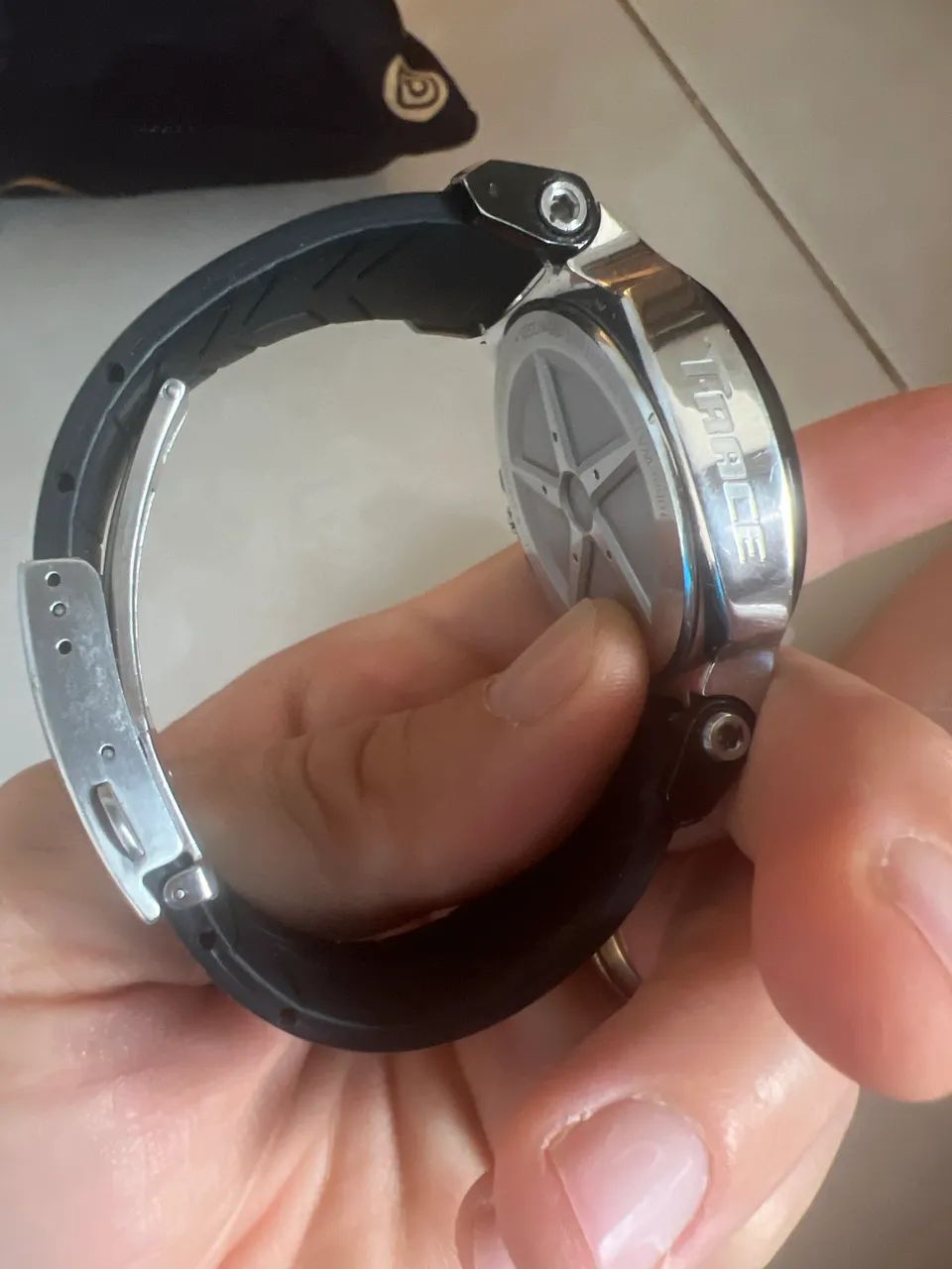 Relógio Tissot T Race - Foto 5