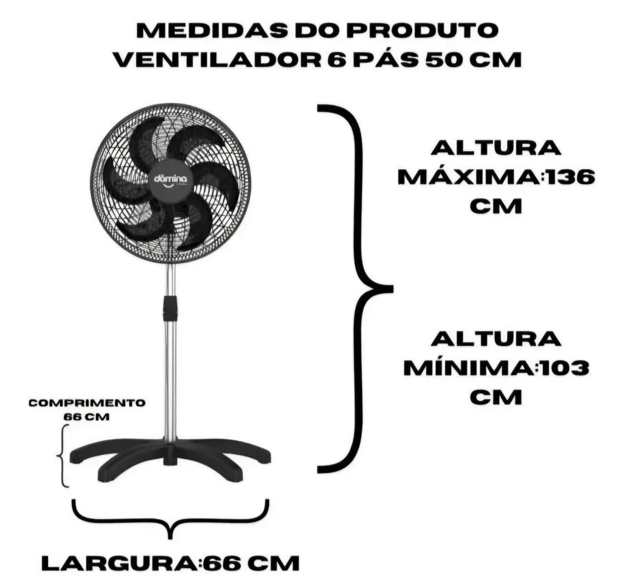 Ventilador  - Foto 2