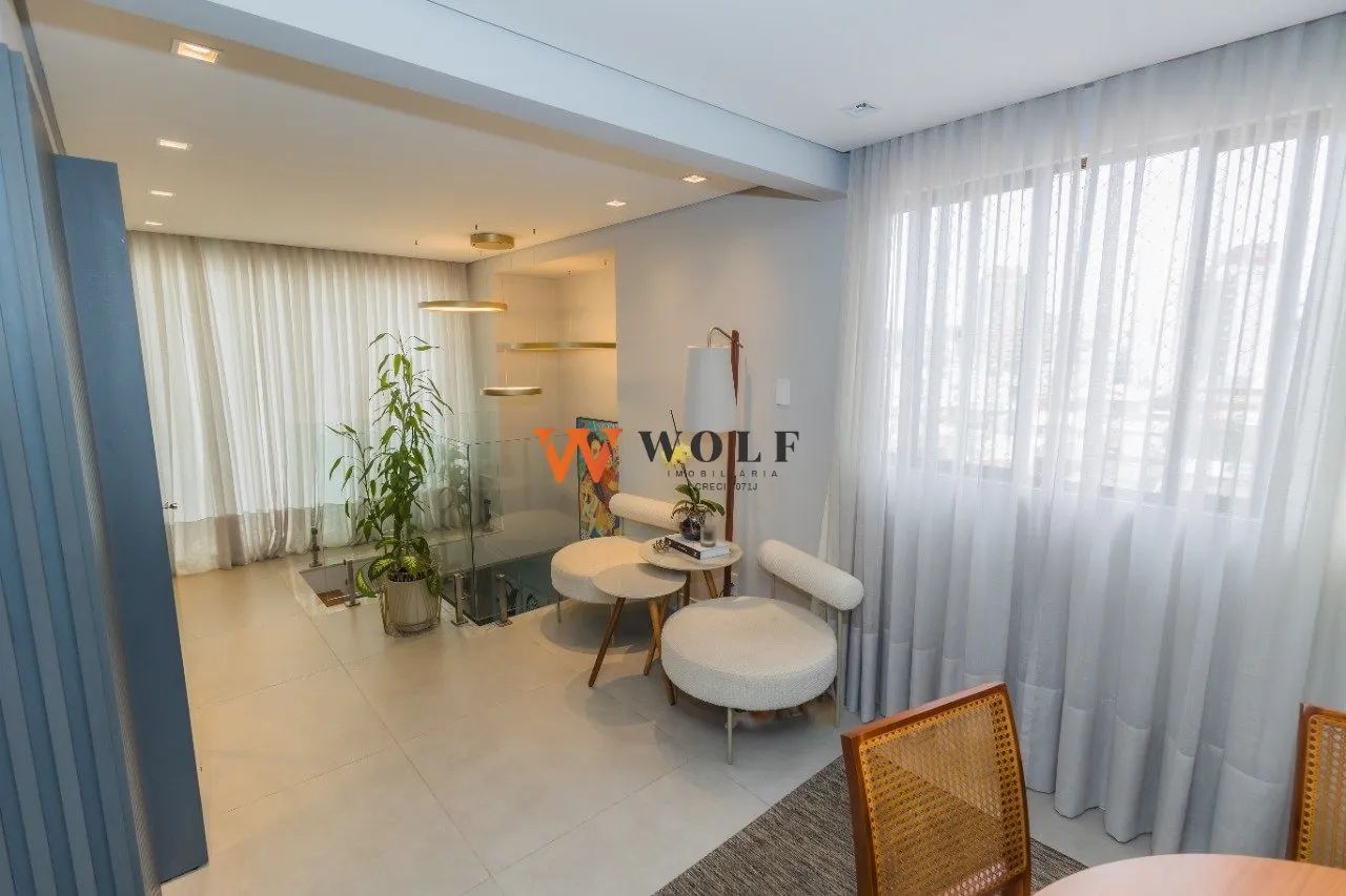 Cobertura duplex no coração do Estreito Florianópolis para alugar - Foto 3